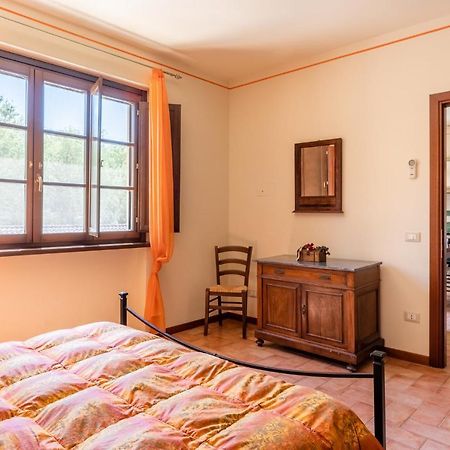 Casolare Dei Fiori - Mughetto Villa Montecarlo Eksteriør bilde