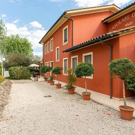 Casolare Dei Fiori - Mughetto Villa Montecarlo Eksteriør bilde